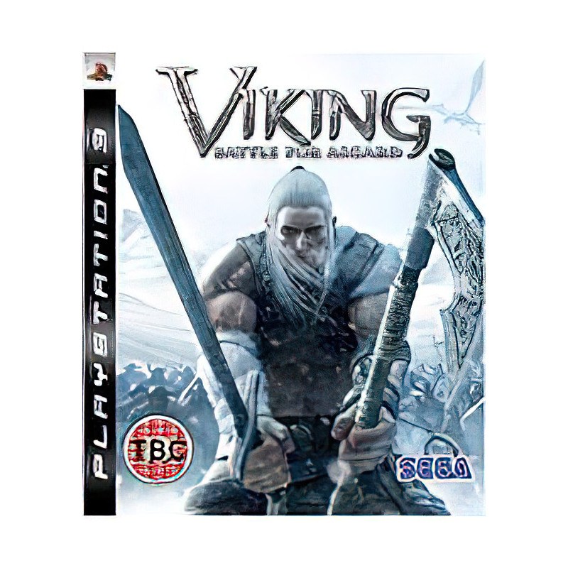 Viking: Battle for Asgard (ESP) PS3 Viking: Battle for Asgard (ESP) PS3