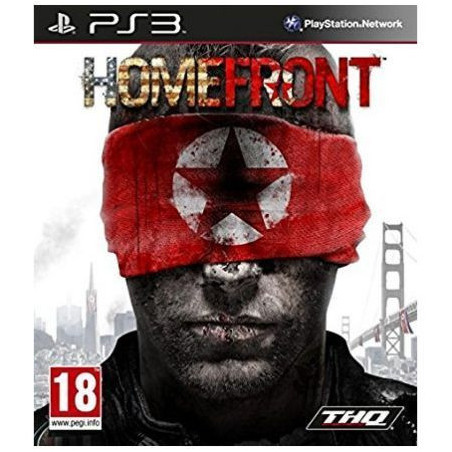 Videojuego Homefront Pack Resistencia para Playstation 3 | RetroPlayZone
