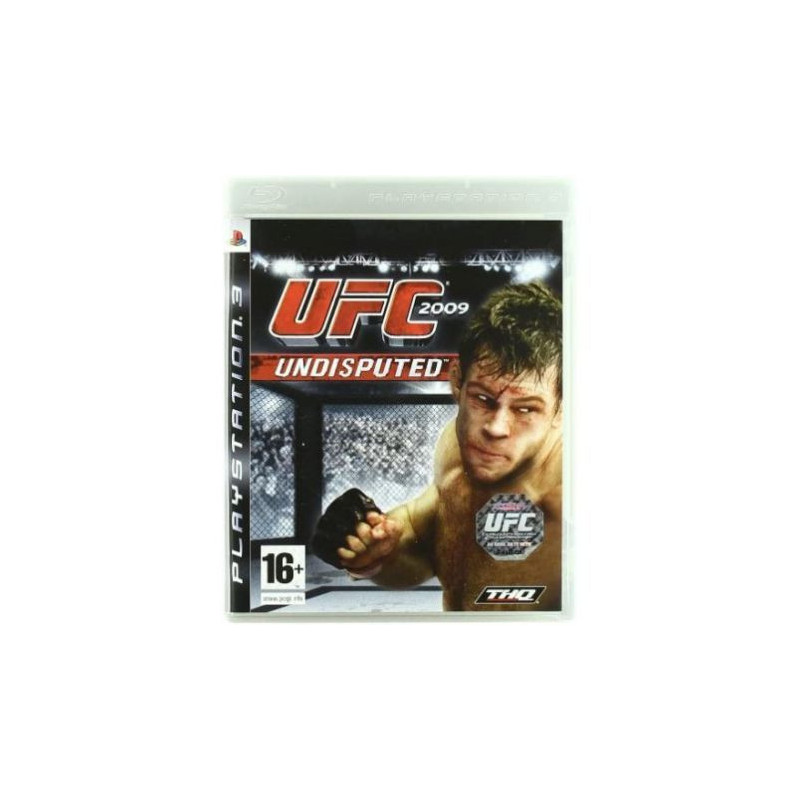 UFC 2009 Undisputed (ESP) PS3 UFC 2009 Undisputed (ESP) PS3