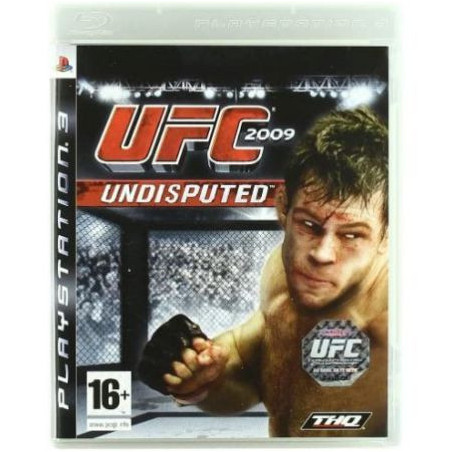 Videojuego UFC 2009 Undisputed para Playstation 3 - RetroPlayZone