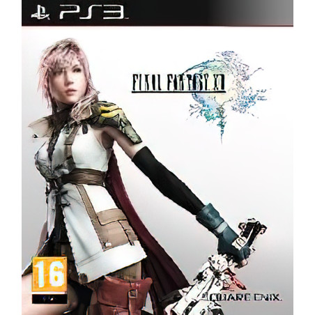 Final Fantasy XIII (ESP) PS3