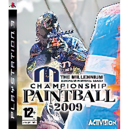 Videojuego Millennium Series Championship Paintball 2009 para Playstation 3