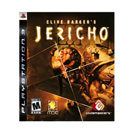 Videojuego Clive Barker's Jericho para Playstation 3 | Compra y Explora el Horror