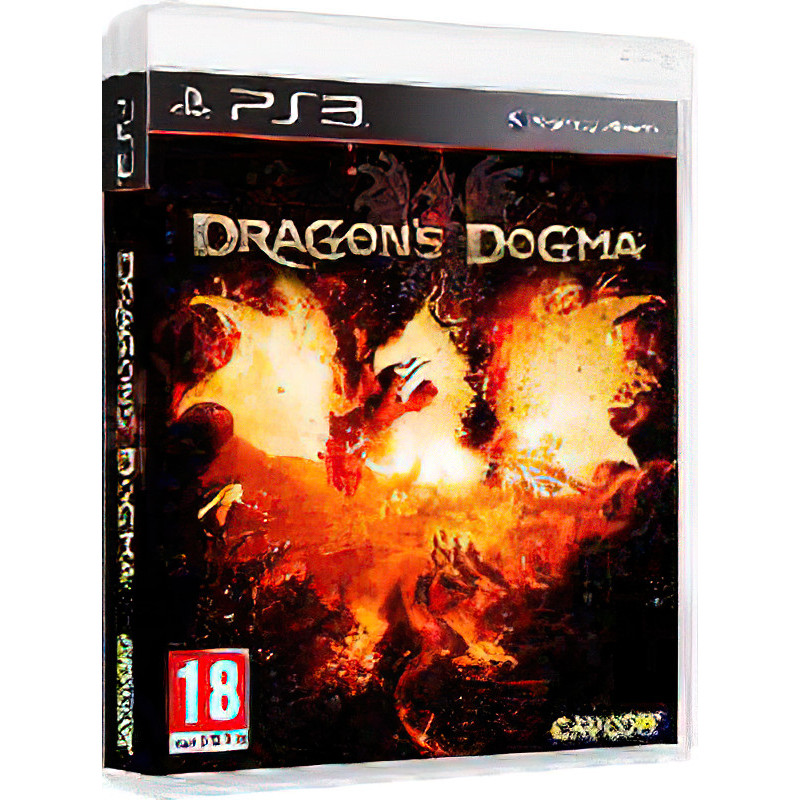 Dragons Dogma (ESP) PS3 Dragons Dogma (ESP) PS3
