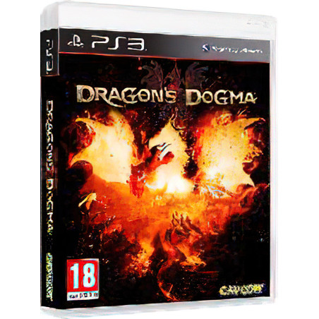 Videojuego Dragons Dogma para Playstation 3 | Comprar en Español