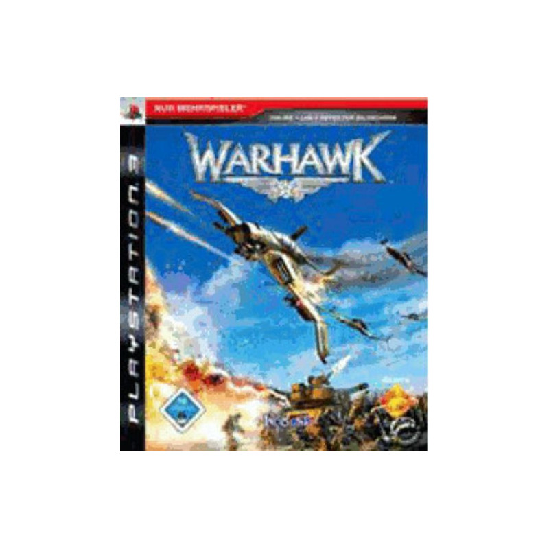 Warhawk (ESP) PS3