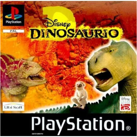 Videojuego Disney Dinosaurio para Playstation 1 - Compra en RetroPlayZone