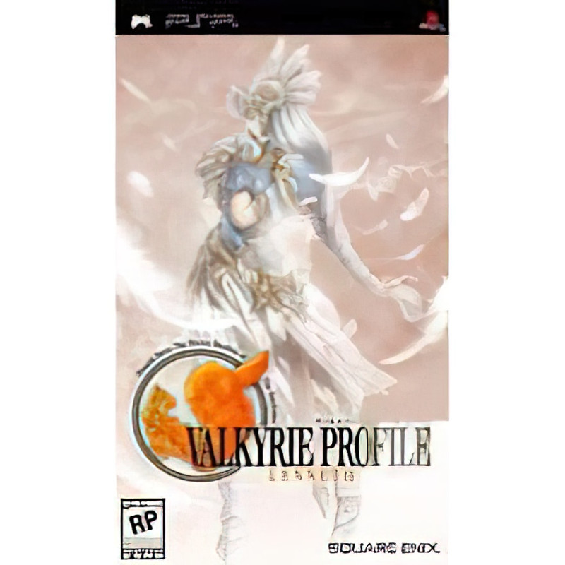 Valkyrie Profile: Lenneth - PSP Valkyrie Profile: Lenneth - PSP