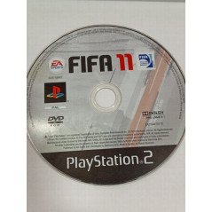 FIFA 11 (Sólo CD) PS2