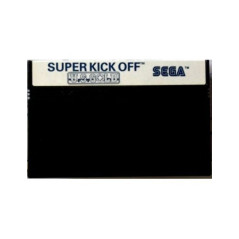Videojuego Super Kick Off para Master System - Retro y emocionante