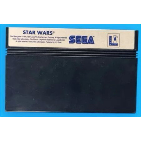 Videojuego Star Wars para Master System | RetroPlayZone