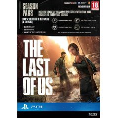 The Last of Us Season Pass PSN - PS3