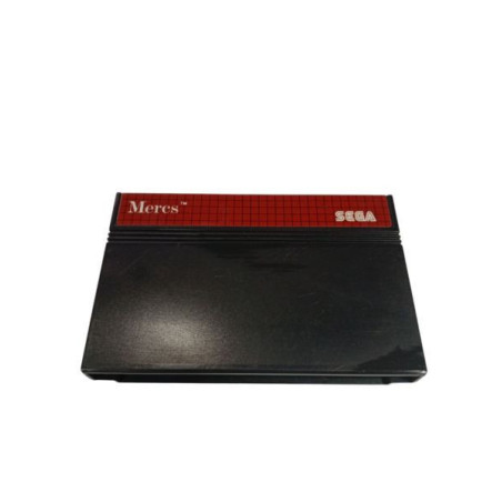 Videojuego Mercs para Master System | Compra en RetroPlayZone