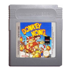 Donkey Kong (cartucho) GameBoy