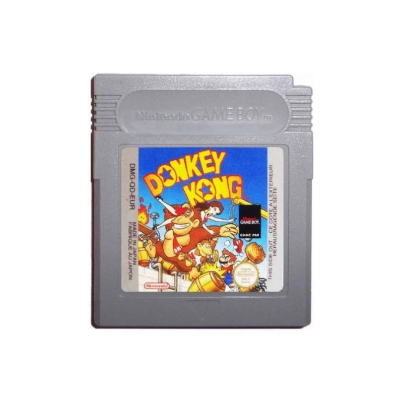 Donkey Kong (cartucho) GameBoy Donkey Kong (cartucho) GameBoy