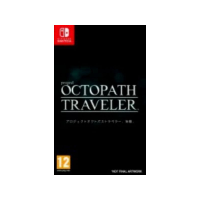 Octopath Traveller - SWI Octopath Traveller - SWI