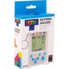 Comprar Tetris keyring arcade - RetroPlayZone