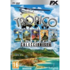 Tropico Edición Coleccionista - PC