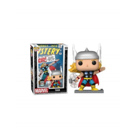Comprar Funko Pop! Comic Cover Marvel Classic Thor