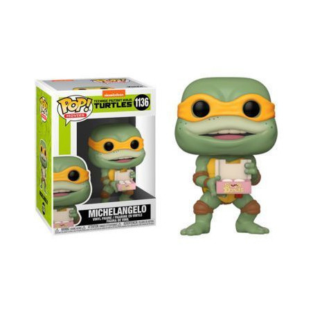 Comprar Funko Pop Michelangelo 1136