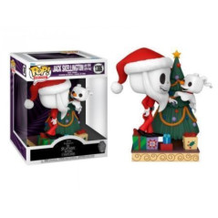 Comprar Funko Pop! Deluxe Jack & Zero | RetroPlayZone