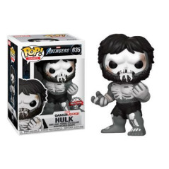 Comprar FUNKO POP! Marvel Games Vengadores Hulk Special Edition