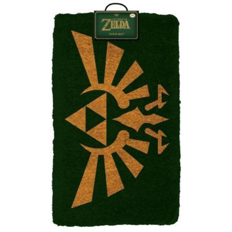 Comprar Felpudo The Legend  of Zelda - Merchandising Exclusivo