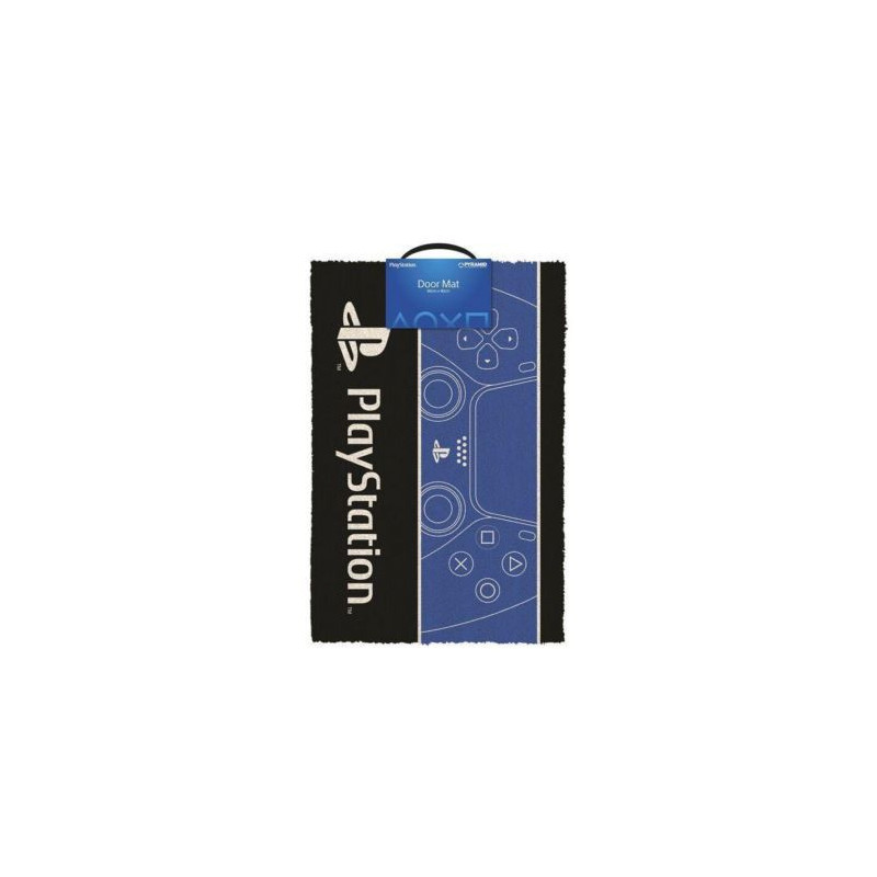 Felpudo Playstation X-ray Section
