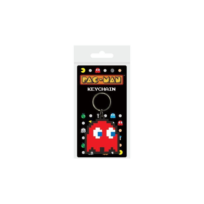 PAC-MAN - LLAVERO BLINKY