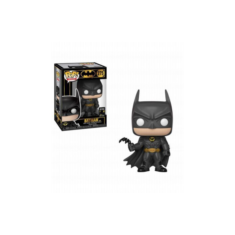 Funko Pop! Heroes Figura de Vinilo Batman 80 Aniversario 1989 (275)