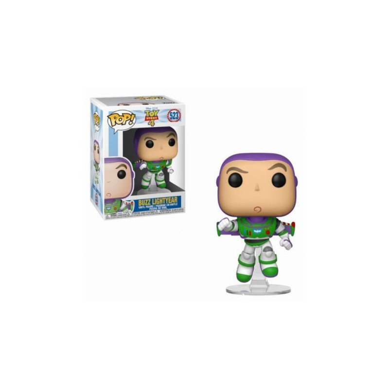 FUNKO POP! TOY STORY 4 - FIGURA BUZZ LIGHTYEAR (523)
