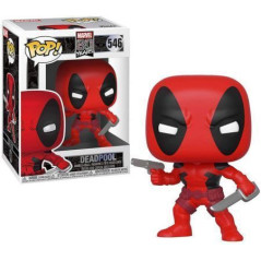 Comprar Funko POP Marvel 80th First Appearance Deadpool - RetroPlayZone