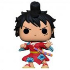 Comprar Funko Pop One Piece Monkey D. Luffy (In Kimono)