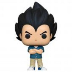 Comprar Funko Pop Dragon Ball Z Super Vegeta - RetroPlayZone