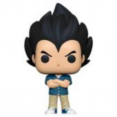 Comprar Funko Pop Dragon Ball Z Super Vegeta - RetroPlayZone