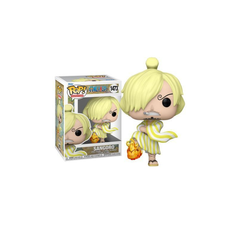 Funko Pop! Animation One Piece Sangoro (1473) (Wano) Funko Pop! Animation One Piece Sangoro (1473) (Wano)