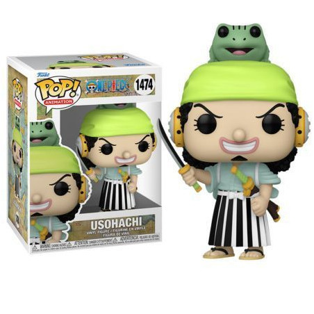 Comprar POP! ANIMATION One Piece USOHACHI (1474)
