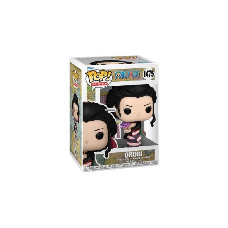 Funko Pop! Animation One Piece Orobi (1475) (wano) Funko Pop! Animation One Piece Orobi (1475) (wano)