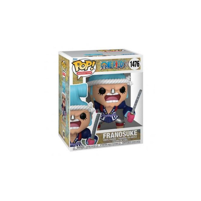 Funko Pop! Animation One Piece Franosuke 15cm (Wano) (1476) Funko Pop! Animation One Piece Franosuke 15cm (Wano) (1476)