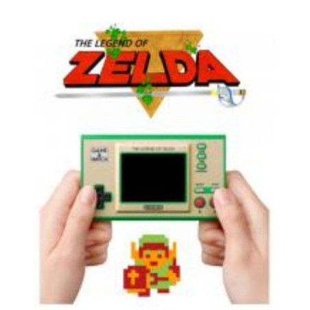 Comprar Consola Game & Watch - Legend of Zelda