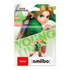 Comprar Amiibo Link Niño - Colección Super Smash Bros