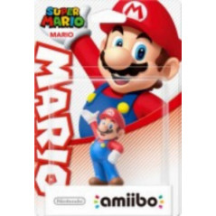 Comprar Amiibo Mario - Colección Super Mario - RetroPlayZone
