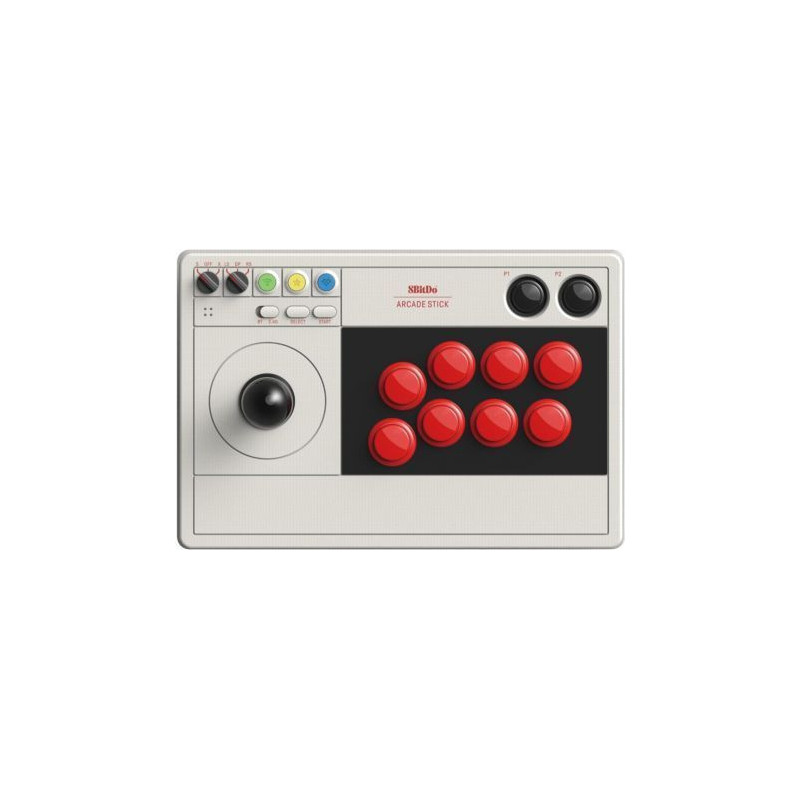 8Bitdo USB Arcade Stick For Nintendo Switch & Windows 8Bitdo USB Arcade Stick For Nintendo Switch & Windows