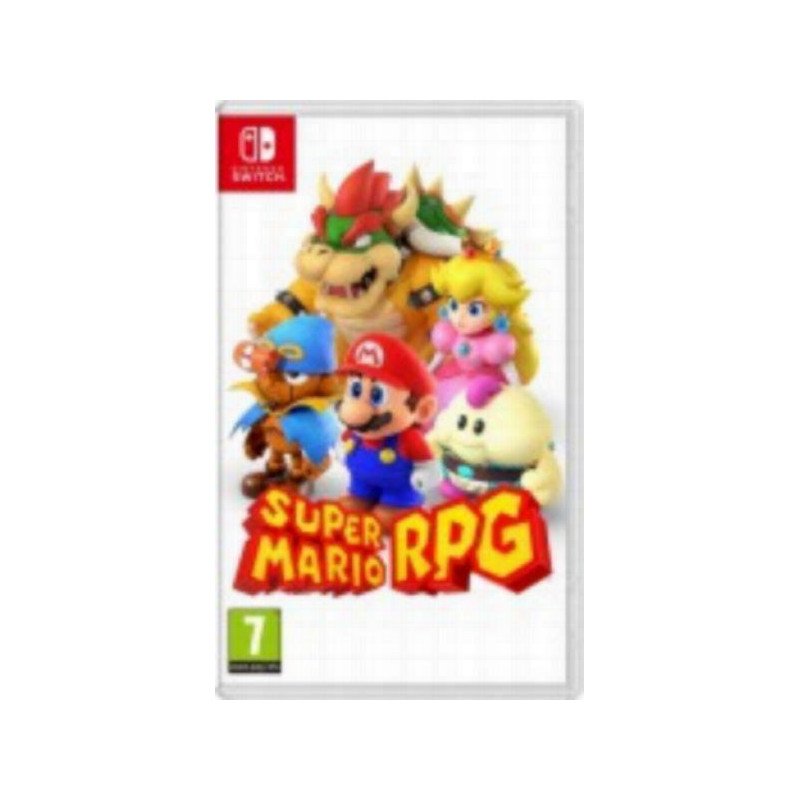 Super Mario RPG - Switch