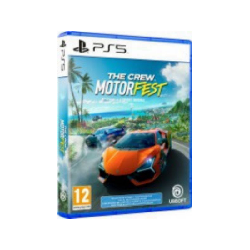 CREW - MOTORFEST/PS5 CREW - MOTORFEST/PS5