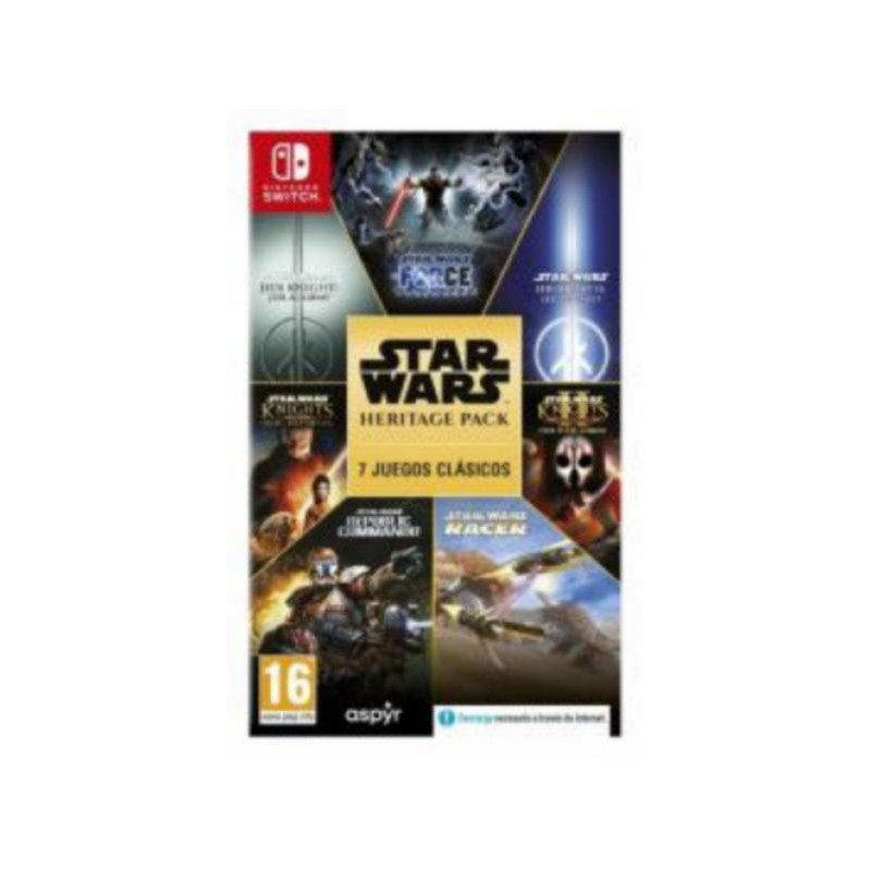 Star Wars Heritage Pack - SWI Star Wars Heritage Pack - SWI