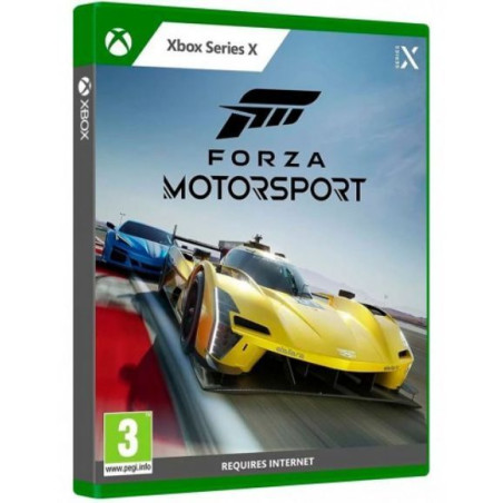 Forza Motorsport (ESP) Xbox Series X