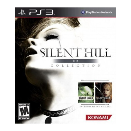 Silent Hill Hd Collection