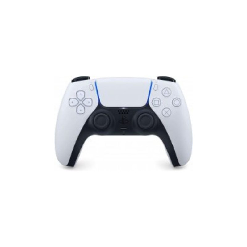 Mando Dualsense White (v2) - PS5