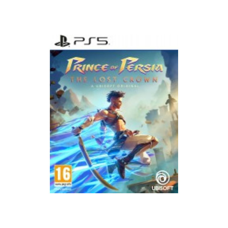 Prince of persia: corona perdida - PS5 Prince of persia: corona perdida - PS5
